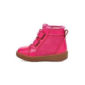 UGG Meisjes Baby RENNON II, Berry, 0.5 UK Kind, Bessen, 16 EU