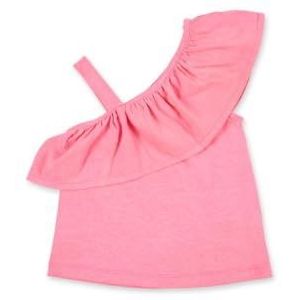Tuc Tuc Mouwloos T-shirt voor baby's en peuters, Fuchsia, 3 Jaren