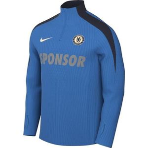 Nike Drilltop Chelsea Dri-Fit ADV Strike EL Drilt K, Lt Photo Blue/Obsidian/Guava Ice, FN9274-436, L