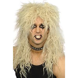 Hard Rocker Wig