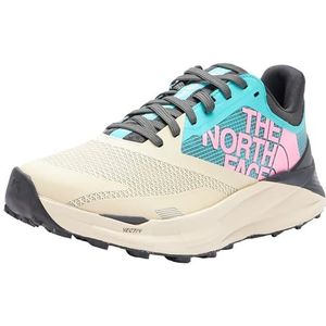 THE NORTH FACE Vectiv Enduris 3 Hardloopschoen Gravel/Geyser Aqua 40