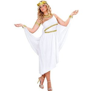 Widmann - Kostuum Griekse godin, jurk, antiek, carnavalskostuums, carnaval