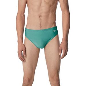 Speedo Heren badpak Mendtheonegraphicbrief, zwembad, groen, 164 NL