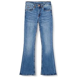 Garcia Denim jeans voor meisjes, medium used, 164 cm