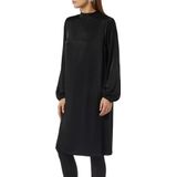 comma casual identity - Jurk - Zwart - Cocktailjurken