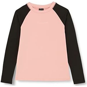 4F Girl'S Onderkleding JBIDD001 Brushed, Light Pink, 134/140 voor meisjes, Lichtroze., 134/140 cm