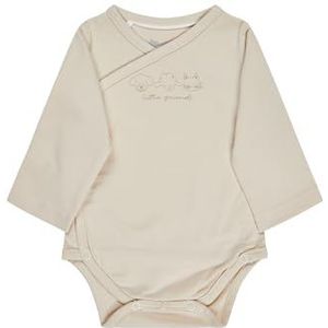 Sterntaler Unisex Baby Body Friends kleine kinderen ondergoed set, natuur, normaal, naturel, Regulär