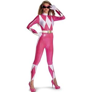 Pink Ranger Sassy Bodysuit 12-14