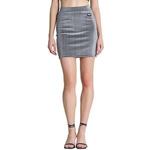 Gianni Kavanagh grijs, onderrok, dames, Grijs, XS