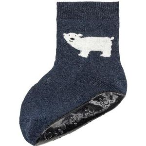 Sterntaler FLI Soft ijsbeer voor jongens, marineblauw, 18 EU