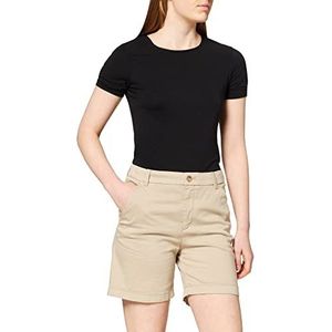 BOSS Dames Sichily-d Broek, beige (medium beige 267), 36