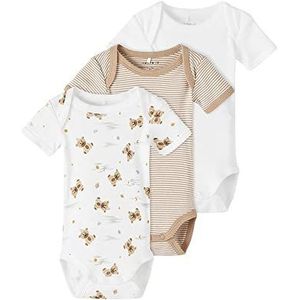 NAME IT Uniseks babypyjama, Incense., 50 cm