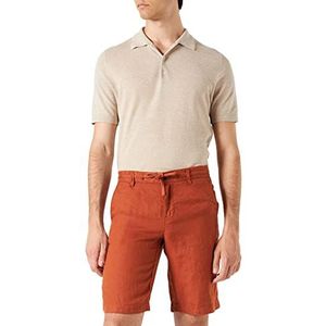 United Colors of Benetton Shorts voor heren, Oranje 03c, 54 NL