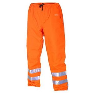 Hydrowear 072200FO-4XL Urbach gewoon geen zweet winterbroek, 4X-Large, Hi-Vis Oranje