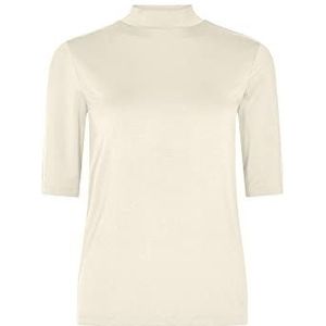 SOYACONCEPT Damesblouse, crème, XXL