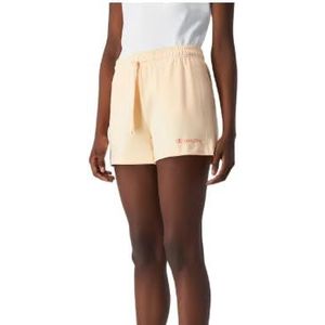 Champion Dames Legacy W - Graphic Shorts, Roze (PS196), XS, Roze (Ps196), XS