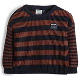 Retour Denim de Luxe Leon Pullover in Color Dark Navy, in maat 80, navy, 80/86 cm