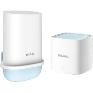 D-Link DWP-1010/KT/B - 5G Outdoor Antenne - 5G Modem - Tot 3,4 Gbps - Weerbestendig IP67