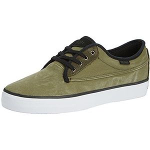 Globe Moonshine Sneakers voor volwassenen, uniseks, Groen 19393 Military Black, 40 EU