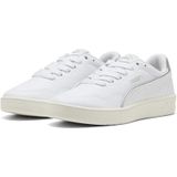 PUMA - Court Lally - Sneakers - Wit/Zilver