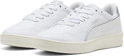 PUMA - Court Lally - Sneakers - Wit/Zilver