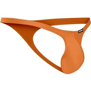 Cut4Men - Spandex Micro Herenstring - Koperkleur