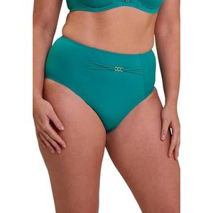 Moorea - Bikinislip - Blauw - 80% Polyamide, 20% Elasthan