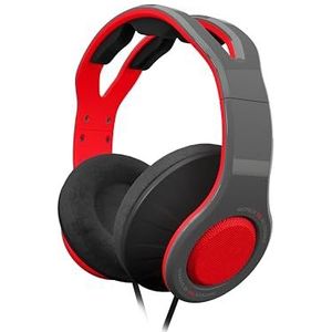 Gioteck TX30 Stereo Gaming & Go Headset - Rood - Xbox One/PC/Mobiel