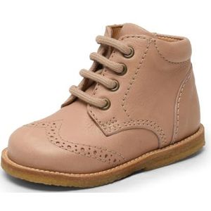 Bisgaard Tine First Walker Shoe, nude, 22 EU, nude, 22 EU