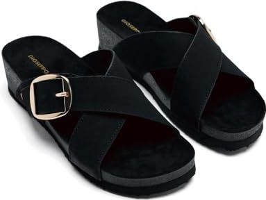 Orthopedische Slippers - Zacht - Microvezel