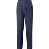 Pepe Jeans, Dames, Broeken, Blauw, Maat: L Viscose,