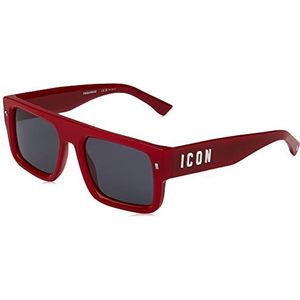 DSQUARED2 Icon 0008/S bril, C9A, 54 voor heren, C9a, 54