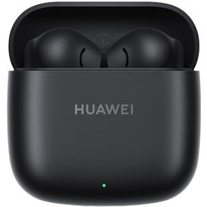 HUAWEI FreeBuds SE 2 - Koptelefoon - Zwart - Batterijduur tot 40 uur - IP54 Stof- en Spatwaterdicht