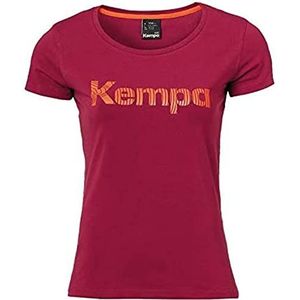 Kempa Graphic T-shirt voor meisjes, handbal T-shirt voor meisjes