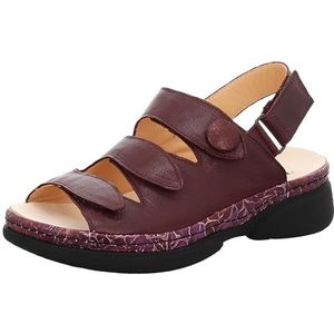 THINK! CAMBIO DAMEN_3-000587, donkerrood 5060, 37 EU