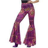 Flared Trousers, Ladies (ML)