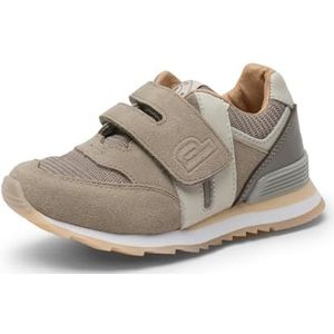 Bisgaard Winston sneakers voor kinderen, grijs, 24 EU