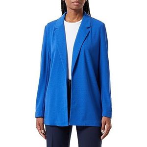 VERO MODA Dames Vmliva Ls Long Noos Blazer, Beaucoup Blue, XS