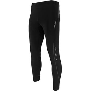 Joluvi - Profit - Leggings - Hardlopen & Trail - Zwart - Fit Tech