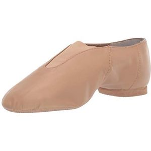 Bloch Super Jazz Dansschoen voor dames, Super Jazz, S0401l, bruin, 40.5 EU