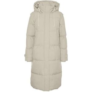 VERO MODA VMMARGARET AW24 Long COAT NOOS, havermout, L