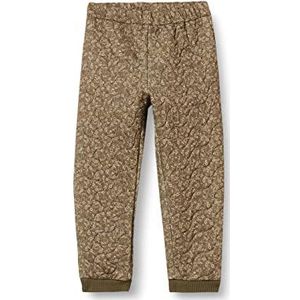 Wheat Outerwear Thermo Pants Alex, Crisp Flowers, 116/6y