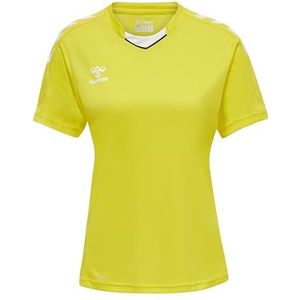 hummel Dames Hmlcore Xk Poly Jersey S/S Woman T-Shirt (1 stuk)