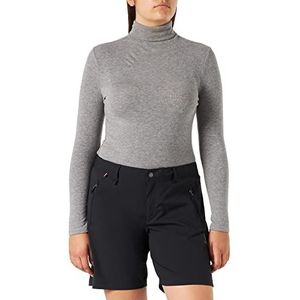 Odlo Dames Wedgemount Shorts, Zwart, 46