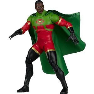 DC Multiverse Actiefiguur Icon (Milestone) (Gold Label) 18 cm