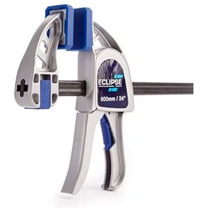 Eclipse Professional Tools EOHBC24-HD Stangklem voor zwaar gebruik met één hand 600 mm (24"")