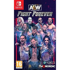 AEW All Elite Wrestling: Fight Forever