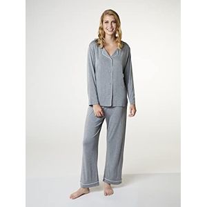 CCDK Copenhagen CCDK Joy Pajamas Grey Melange Pajama Set, X-Large