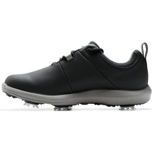 Footjoy FJ Ecomfort, golfschoenen voor dames, zwart (black charcoal), 38 EU