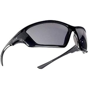 Bolle Tactical SWAT Ballistic zonnebril - Smoke Lens zwart frame